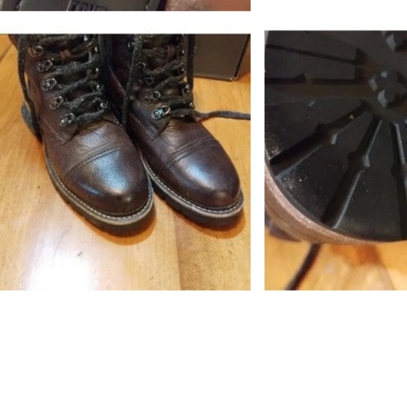 FRYE Hiking Boots (8.5) - Picture 4 of 4